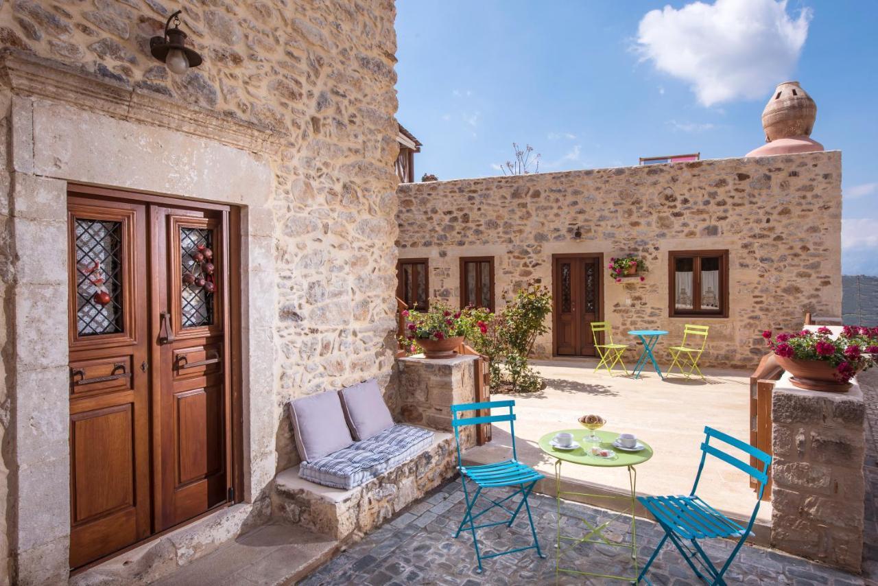 Arismari Houses - Arismari Pombia Экстерьер фото